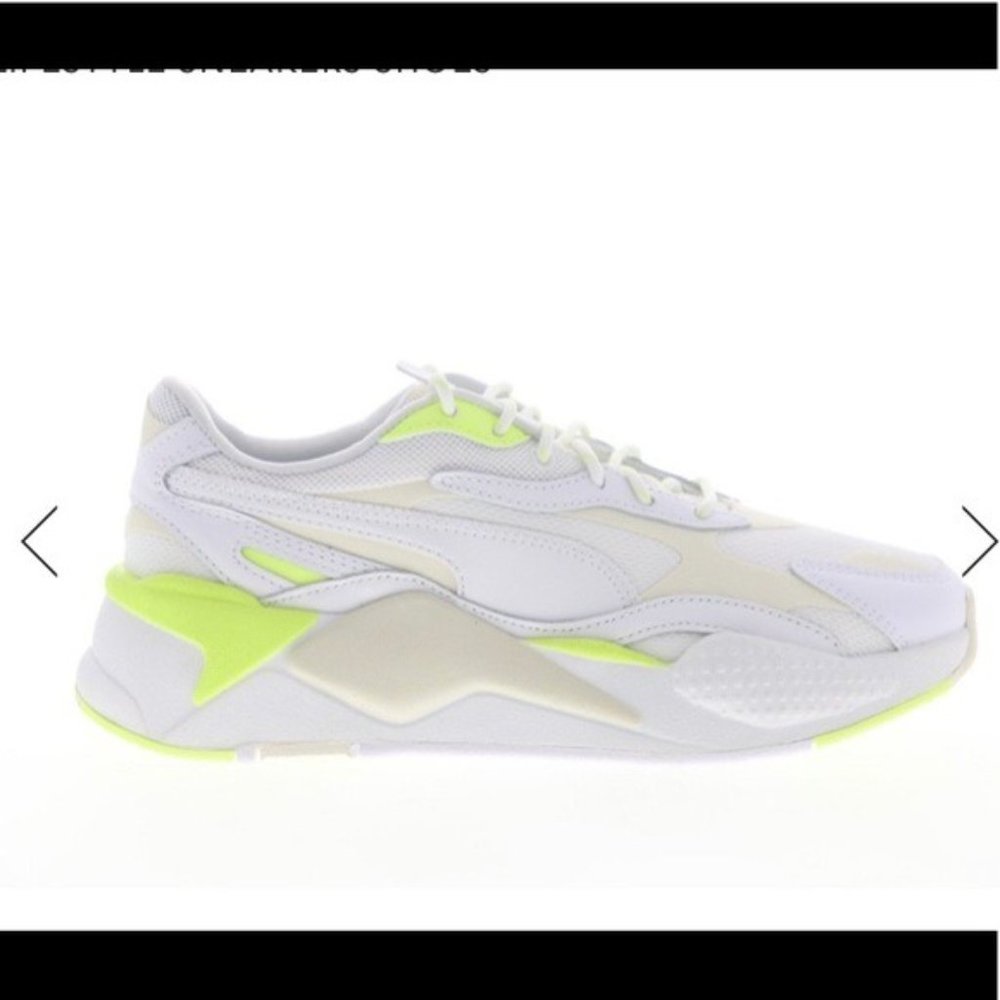 SOLD Puma RS-X3 Fluo Size 5.5 Men/7 Women - Picture 14 of 16